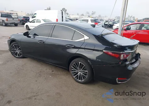 2022 Lexus Es from USA, damaged, VIN 58ADA1C16NU024218